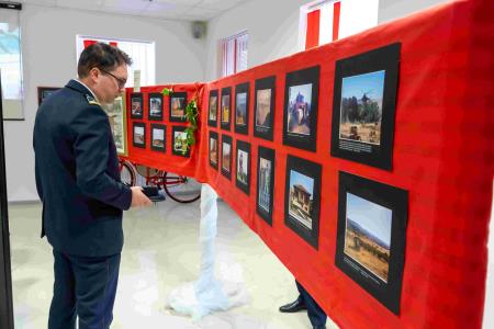 10 Fotografije člana Anžeta Štajnrajha na ogled s